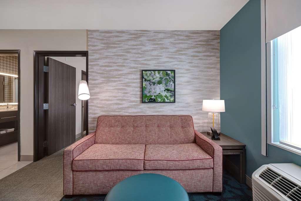 Home2 Suites By Hilton Bryant, Ar Zimmer foto