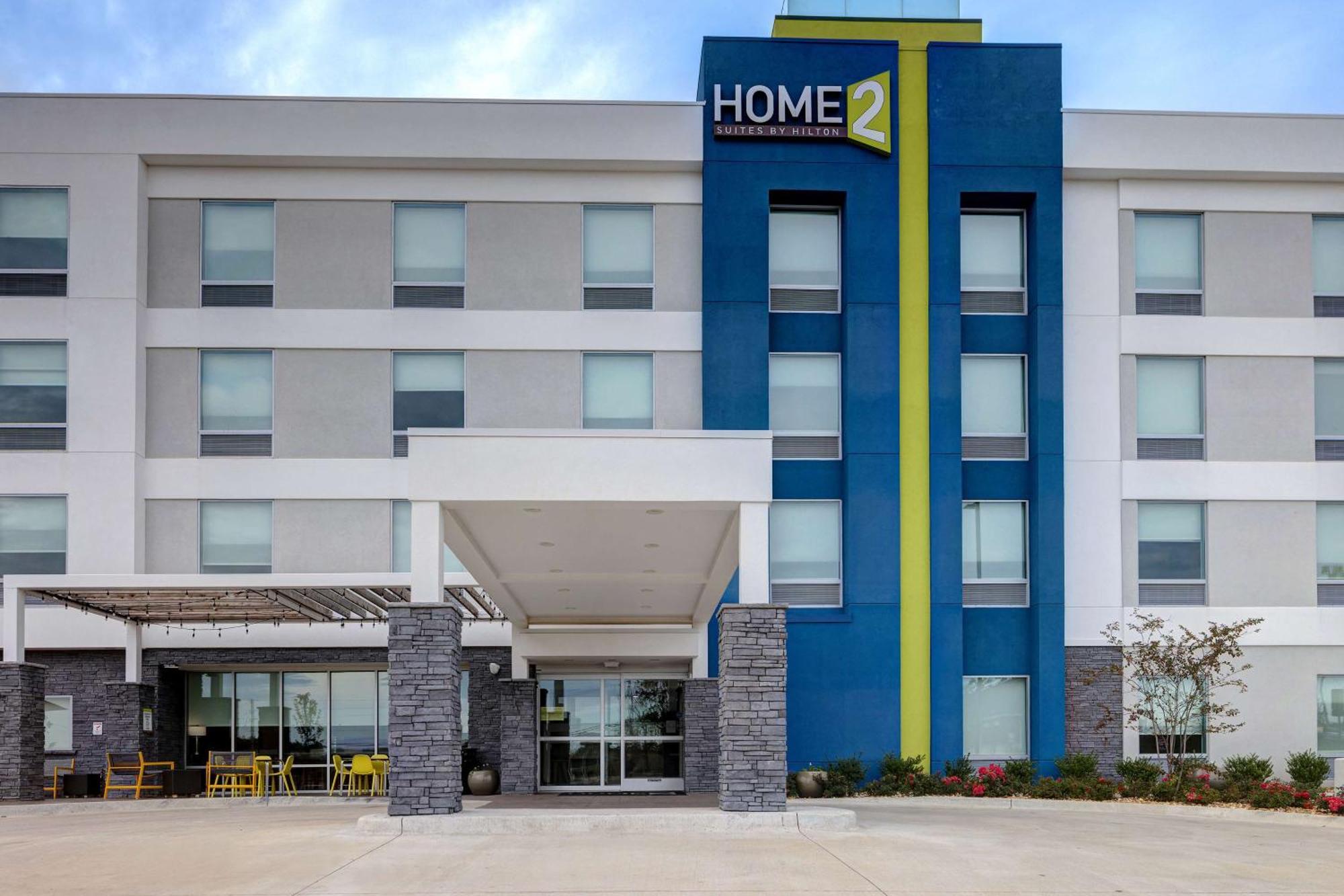 Home2 Suites By Hilton Bryant, Ar Exterior foto