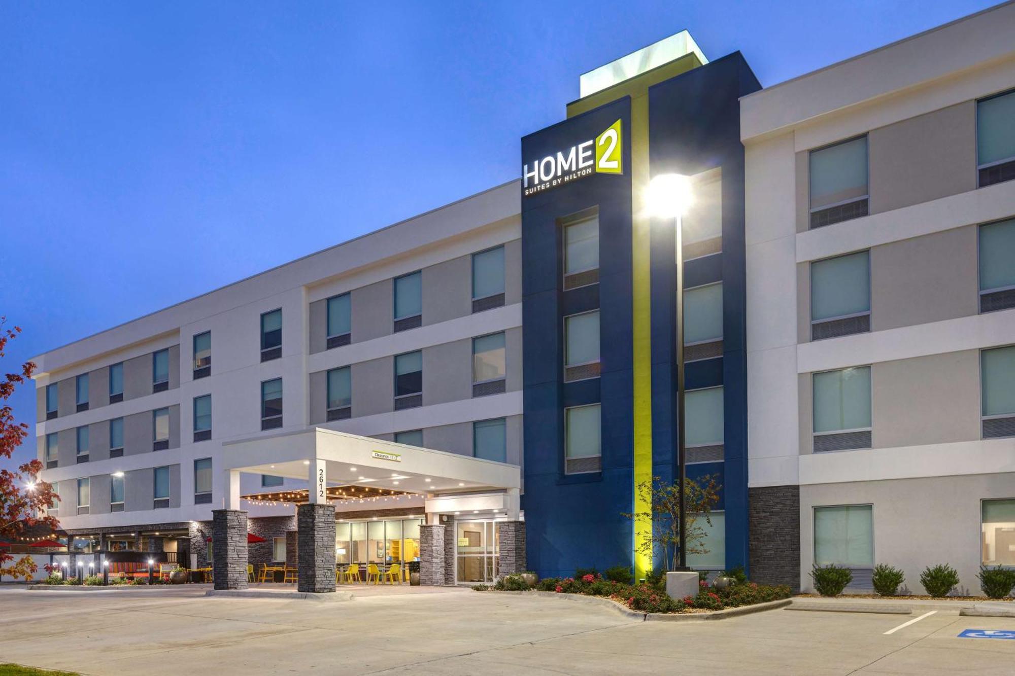 Home2 Suites By Hilton Bryant, Ar Exterior foto