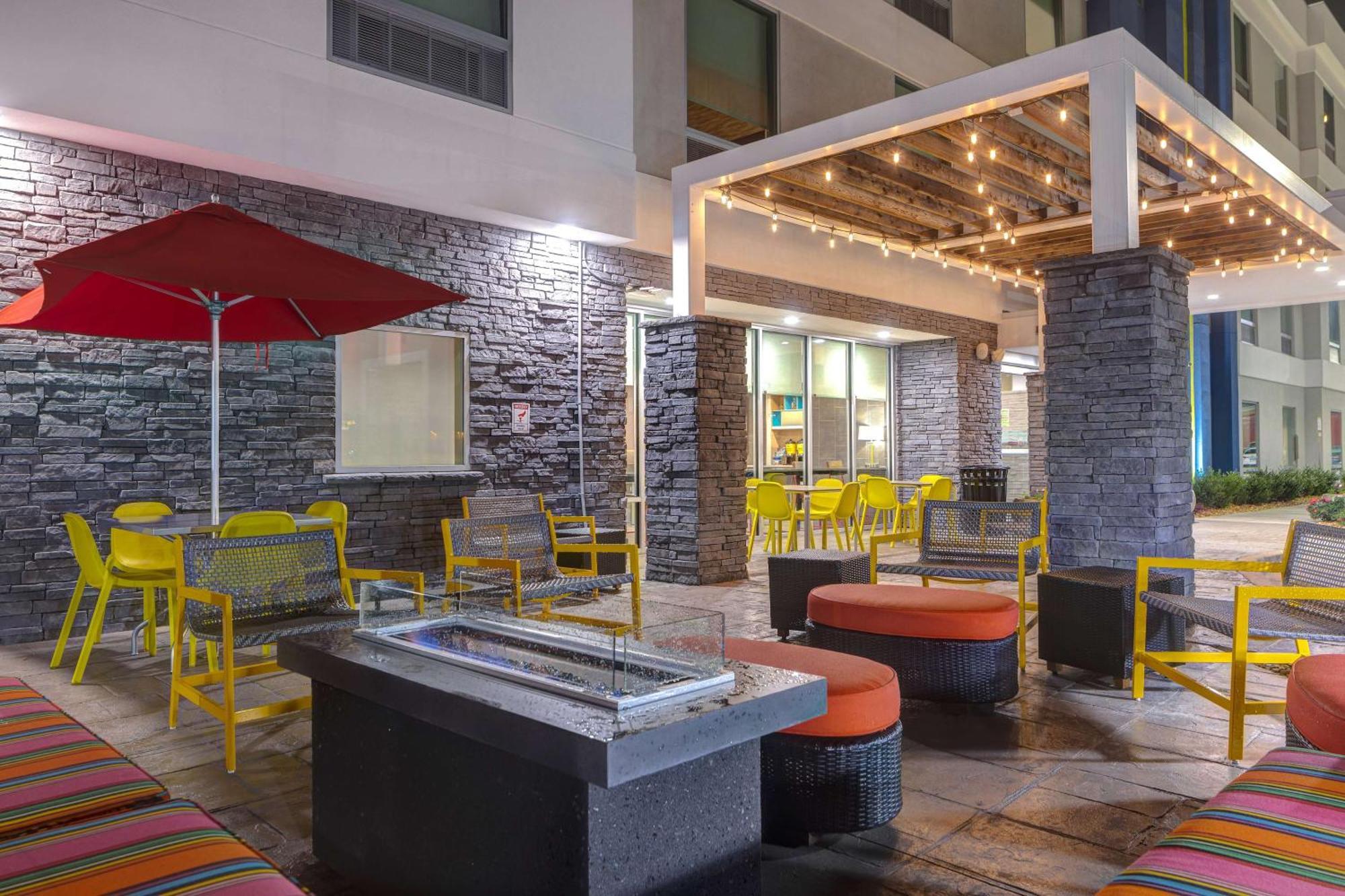 Home2 Suites By Hilton Bryant, Ar Exterior foto